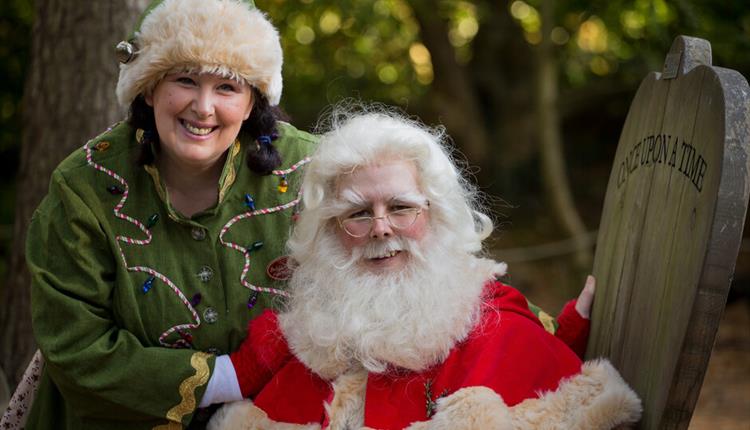 Come and Meet Santa