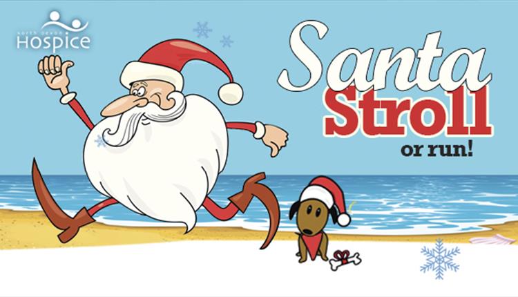Santa Stroll (or Run!)