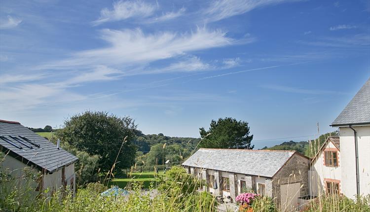 Lower Campscott Farm Holiday Cottages