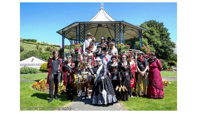 Grand Victorian & Steampunk Festival