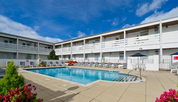 Leisure Club at The Barnstaple Hotel