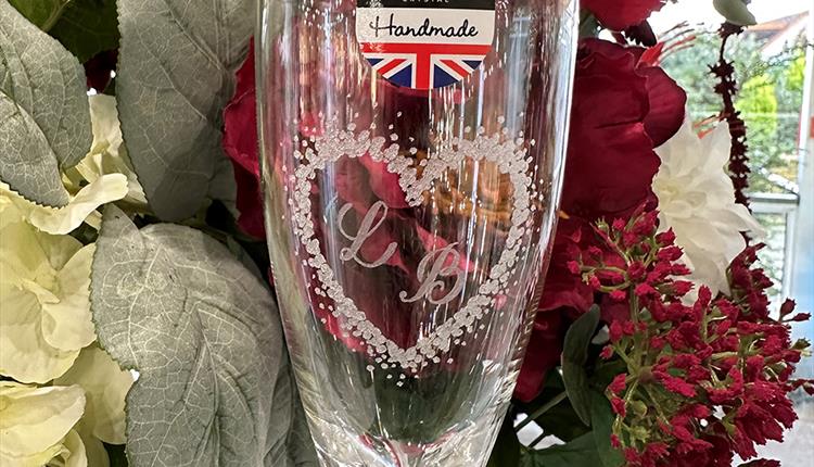 Dartington Crystal Valentines Offer