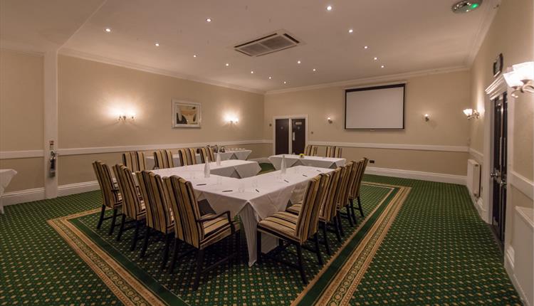 Conferences at The Imperial Hotel