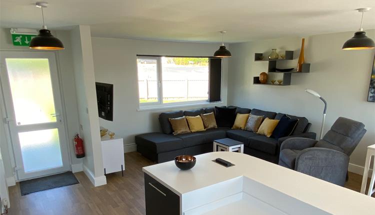 Braunton Accessible Bungalow from Saunton Beach Villas