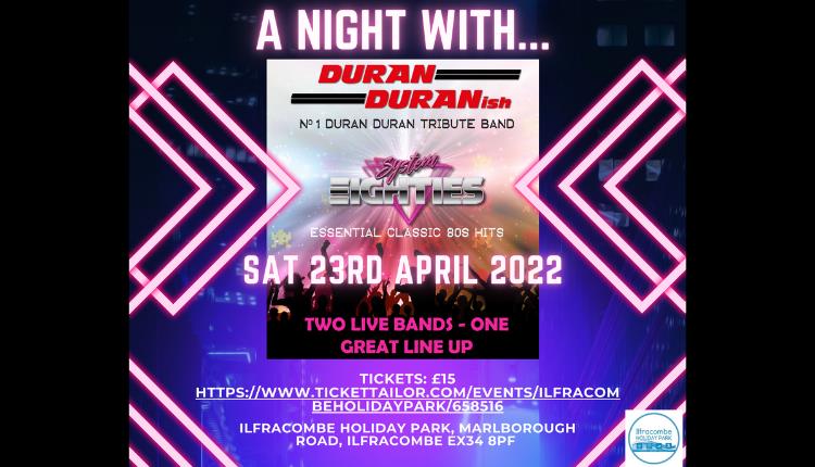 Duran Duranish Tribute Band