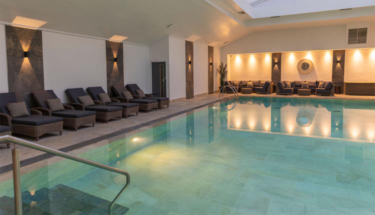 Source Spa and Wellness at Saunton Sands Hotel