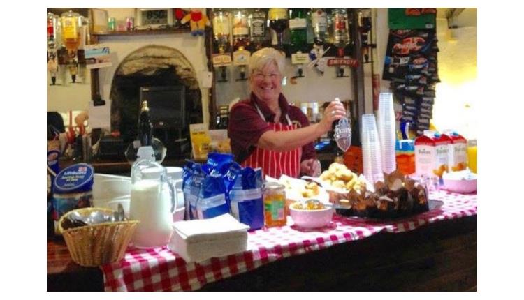 Ilfracombe Yacht Club - Big Breakfast