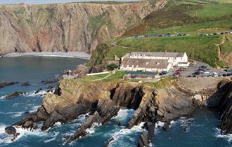 hartland quay