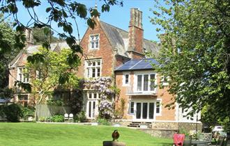 The Old Vicarage, Barnstaple