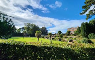 Tapeley Park Grounds and Gardens