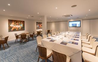 conferences at Saunton Sands Hotel