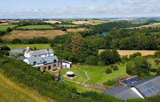 Robin Hill Farm Cottages