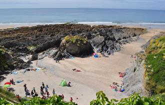 Barricane Beach