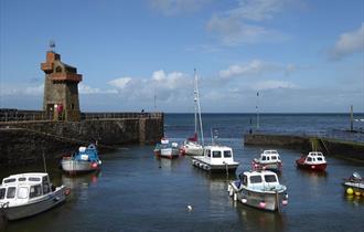 Lynmouth Beach
