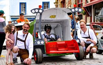 Bideford Soapbox Derby