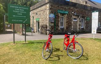 Tarka Cycle Hire