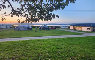 Tarka Trail Camping