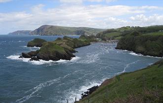 Watermouth Bay