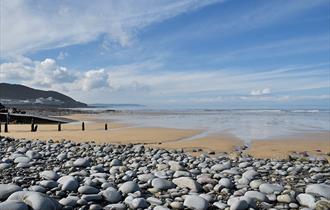 Westward Ho! Beach