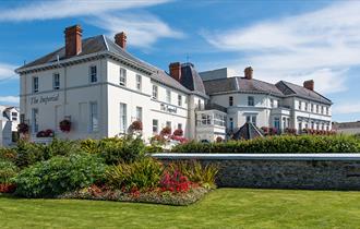 The Imperial Hotel
