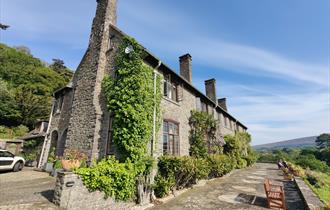 Bossington Hall, porlock