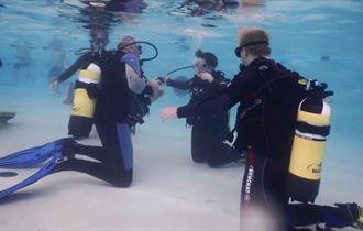 Easy Divers Diving Training