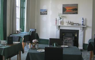 glen devon dining room