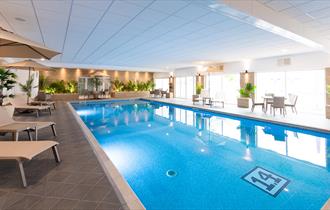Barnstaple Health & Leisure at The Barnstaple Hotel
