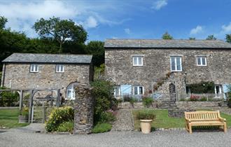 Nutcombe Holiday Cottages