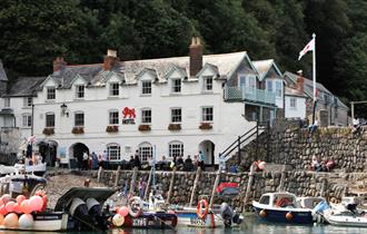 The Red Lion