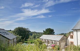 Lower Campscott Farm Holiday Cottages