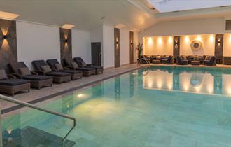 Source Spa and Wellness at Saunton Sands Hotel