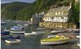 docket boats in Clovelly