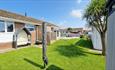 Outside area Braunton Accessible Bungalow from Saunton Beach Villas