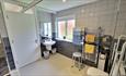 accessible bathroom Braunton Accessible Bungalow from Saunton Beach Villas