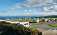 damage barton caravan park view