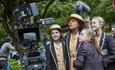 filming at hartland abbey