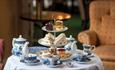 afternoon tea at The Imperial Hotel