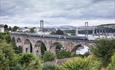 Tamar Bridge, GWR