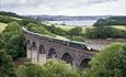 Rail bridge, Devon, GWR