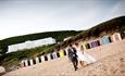 wedding on the beach