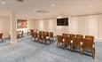 meeting room at Saunton Sands Hotel