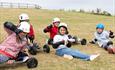 The Ultimate Adventure Centre Mountain Boarding