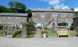 Nutcombe Holiday Cottages