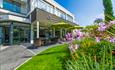 Seasons Brasserie, Park Hotel