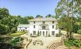outside view of Corffe House - Devon