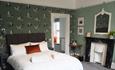 The Old Vicarage bedroom