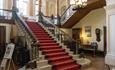 Staircase at Arlington Court