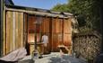 Nest Treehouse - Sleepy Owl Devon