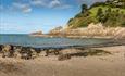 Combe Martin in North Devon